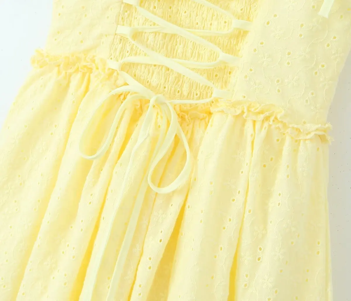 Ma Cherie Mini Dress - Image 6