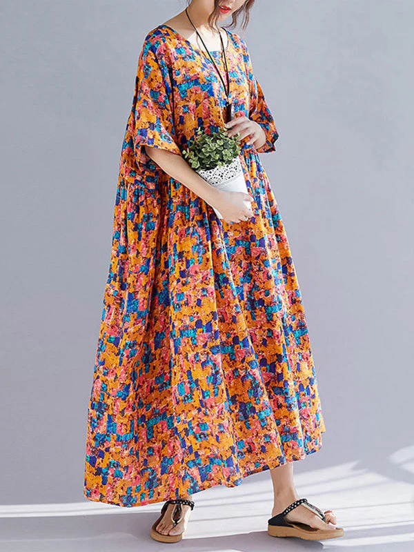 Maisie Shivering Blossom Smock Dress - Image 2