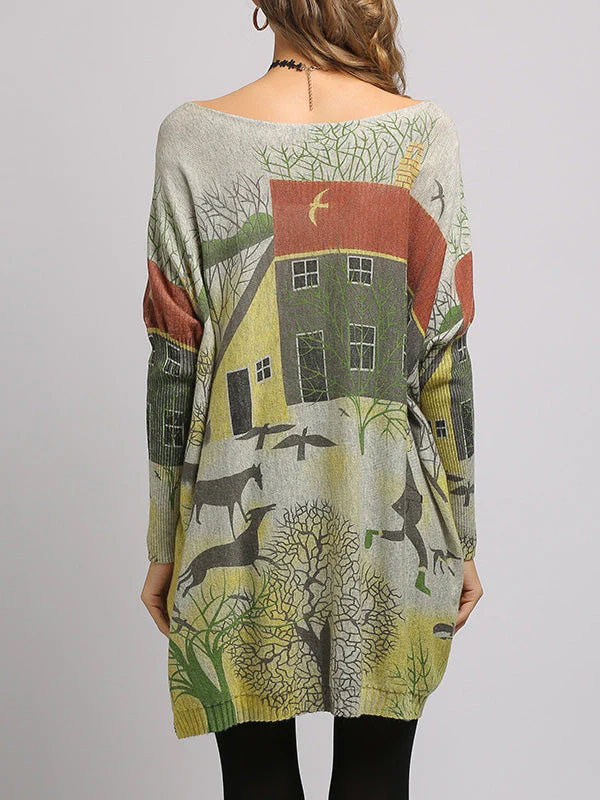 Make a Change Sweater Top - Image 12