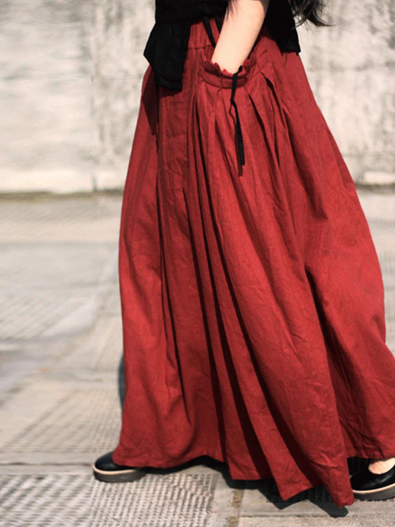 Make Me Smile Wide Leg Paint - Image 3