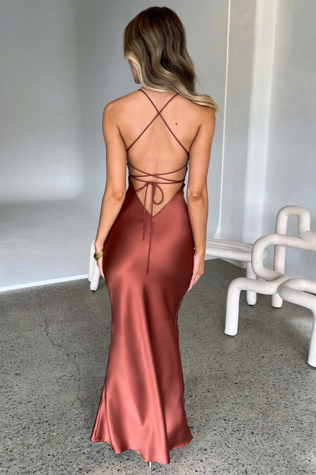 Malika Maxi Dress - Image 2