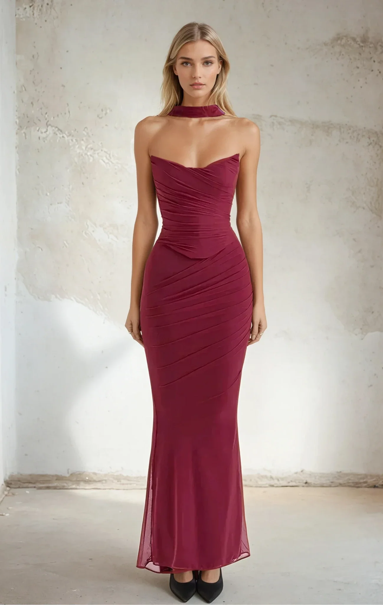 Marian Dress