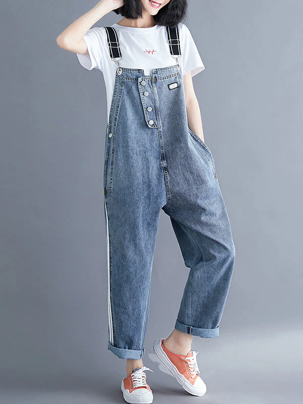 Marvel the Masses Overalls Dungaree - Image 3