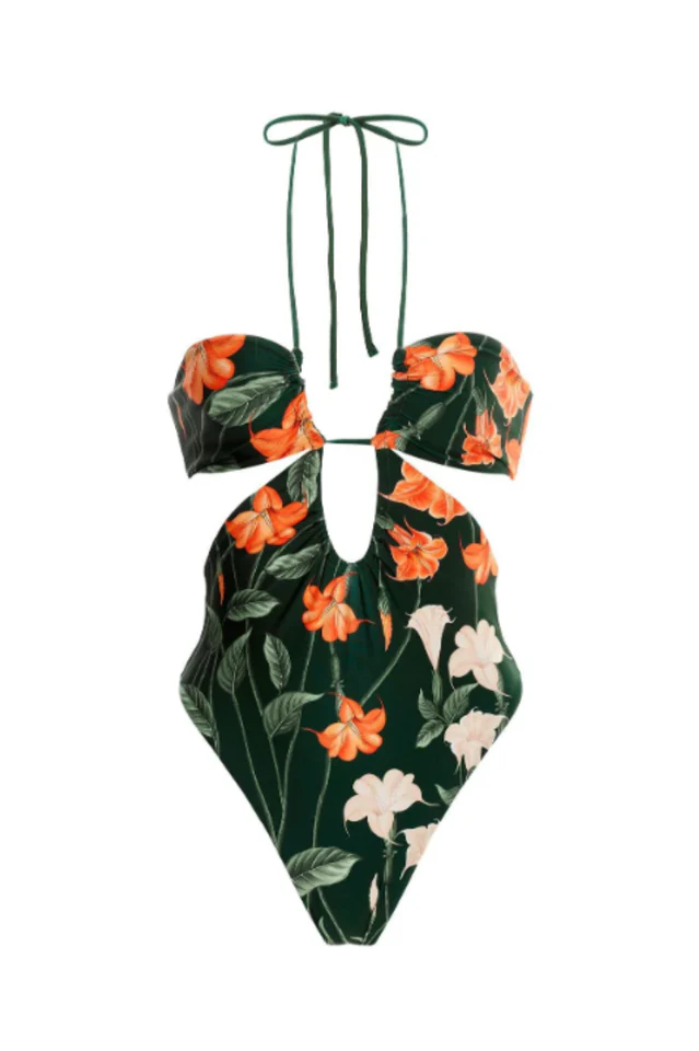 Mejorana Sabanero Nocturo' One Piece Swimsuit - Image 17