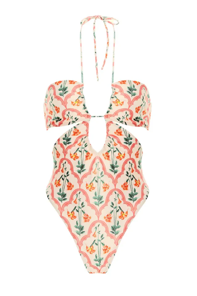 Mejorana Sabanero Nocturo' One Piece Swimsuit - Image 7
