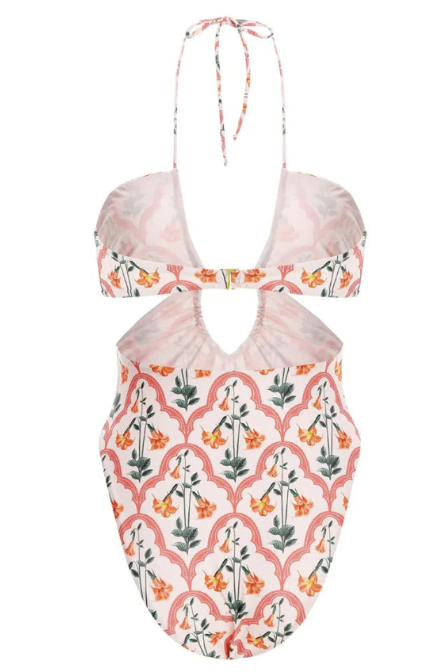 Mejorana Sabanero Nocturo' One Piece Swimsuit - Image 8