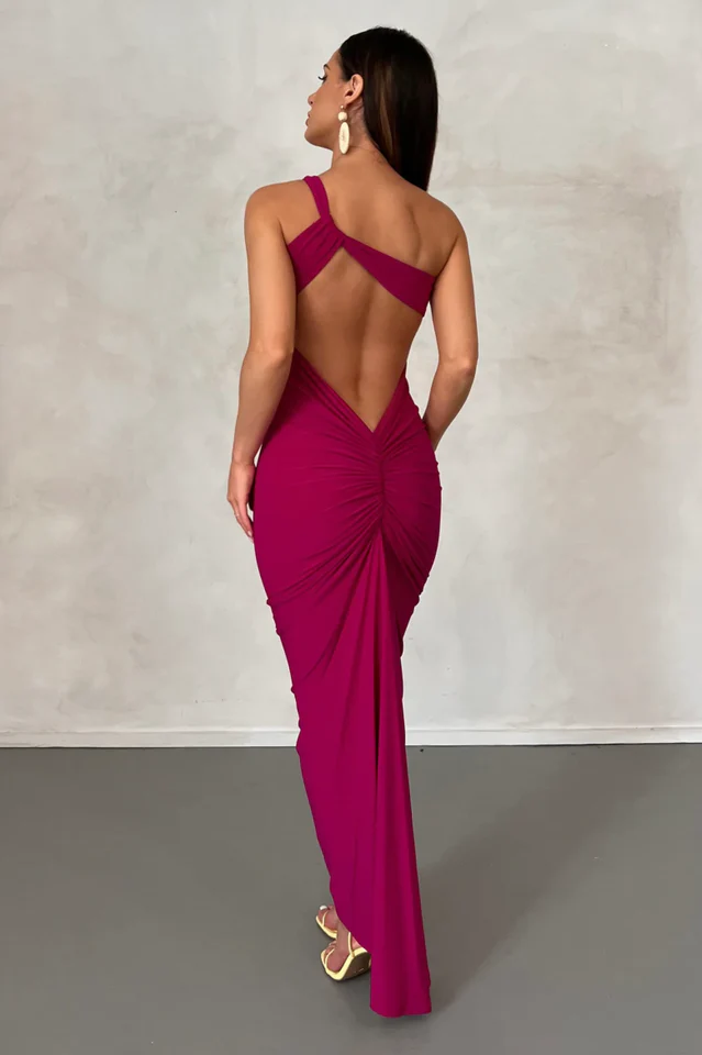 Melina Maxi Dress - Image 6
