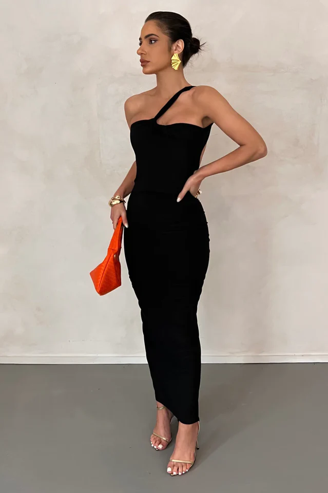 Melina Maxi Dress - Image 8