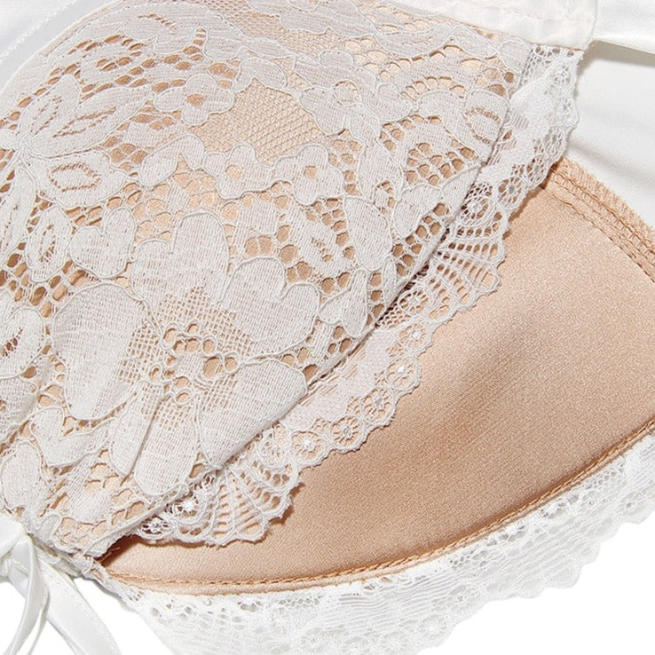 CHIKA WHITE Mini Dress - Image 8