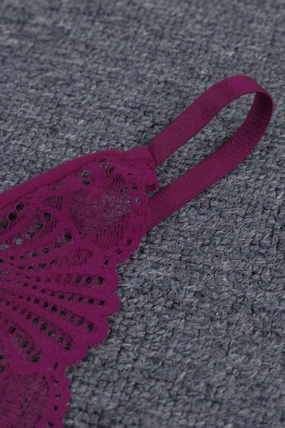 Microfibra Lace Chemise - Image 10