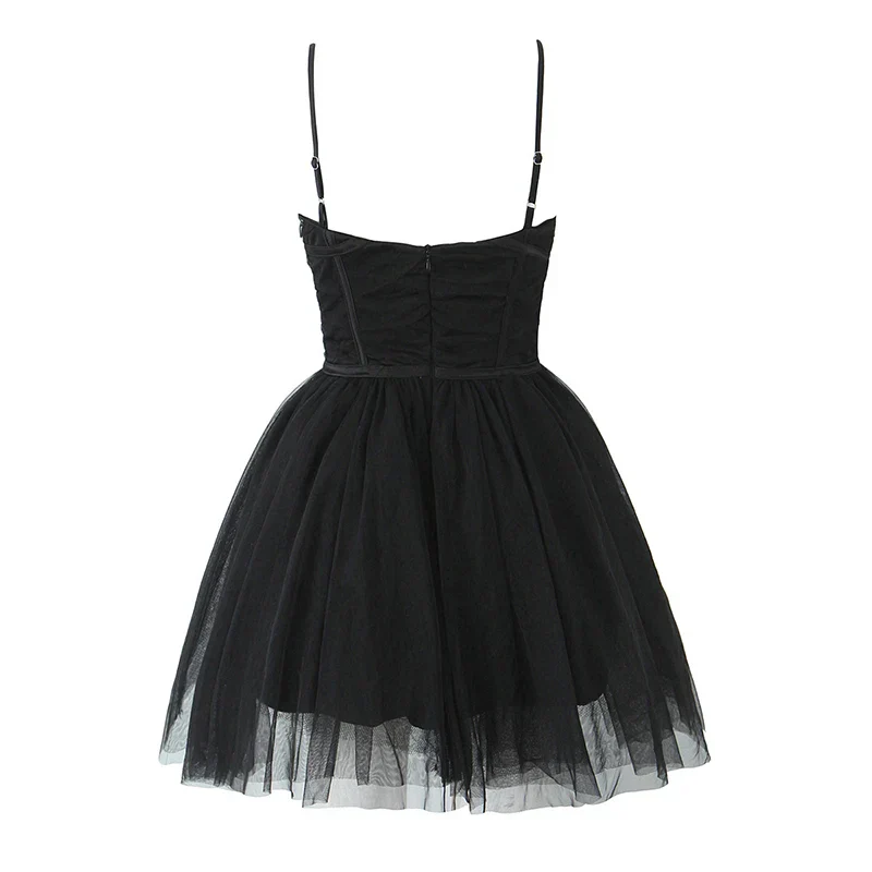 Midnight Kiss Dress - Image 2