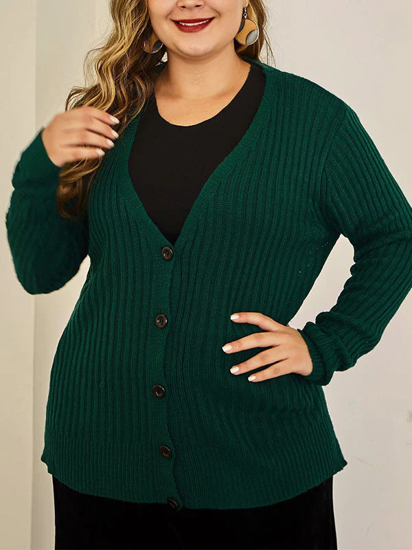 Mobility Boxy Cardigan Sweater - Image 3