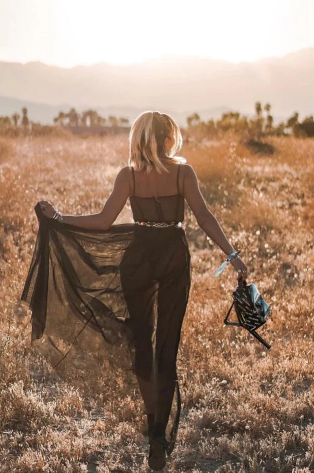 Modern Muse Maxi Dress - Image 7