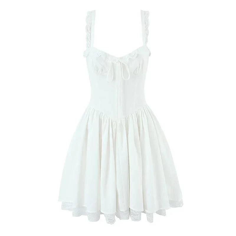 Moonmilk Dress