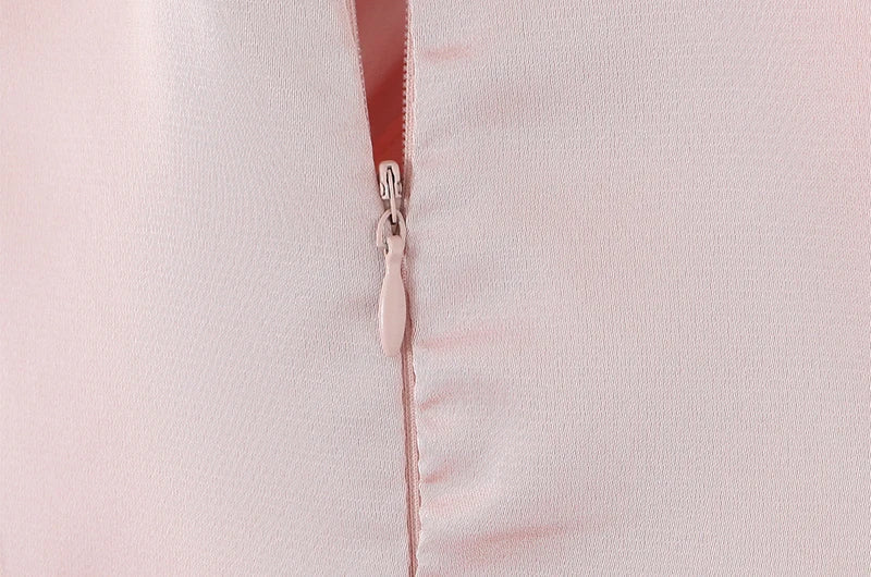 Moonstruck Pink Dress - Image 7