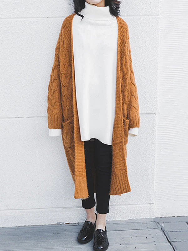 My Heart! Knitting Cardigan Sweater - Image 2