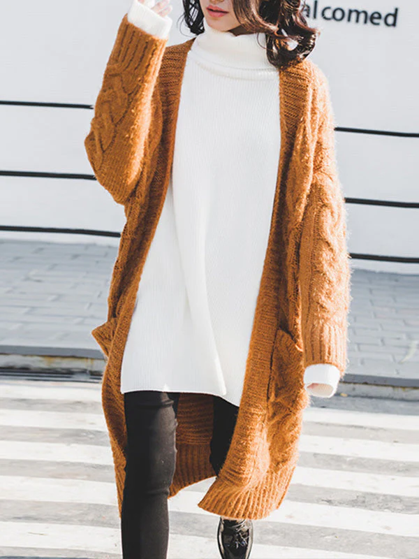 My Heart! Knitting Cardigan Sweater - Image 3