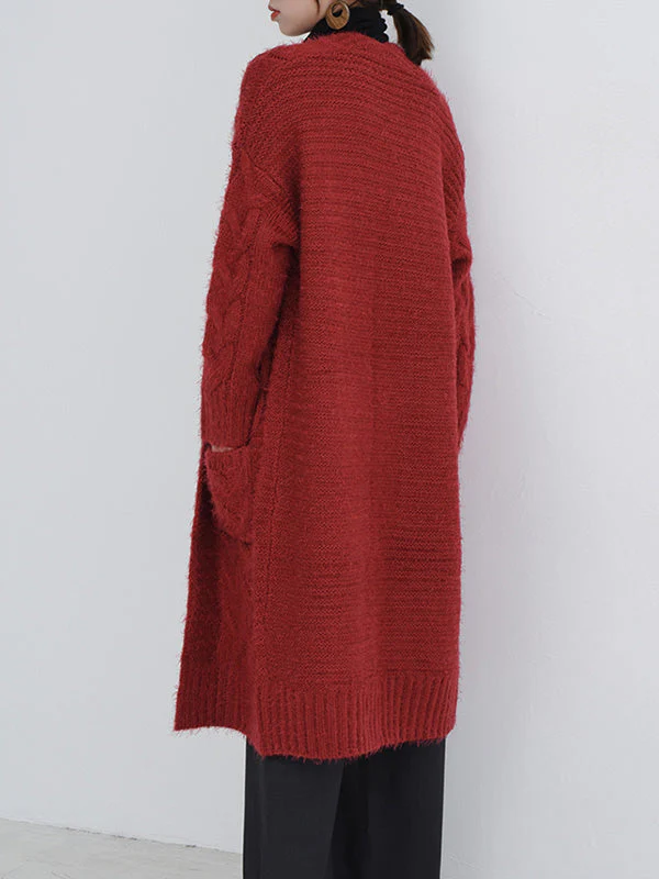 My Heart! Knitting Cardigan Sweater - Image 4