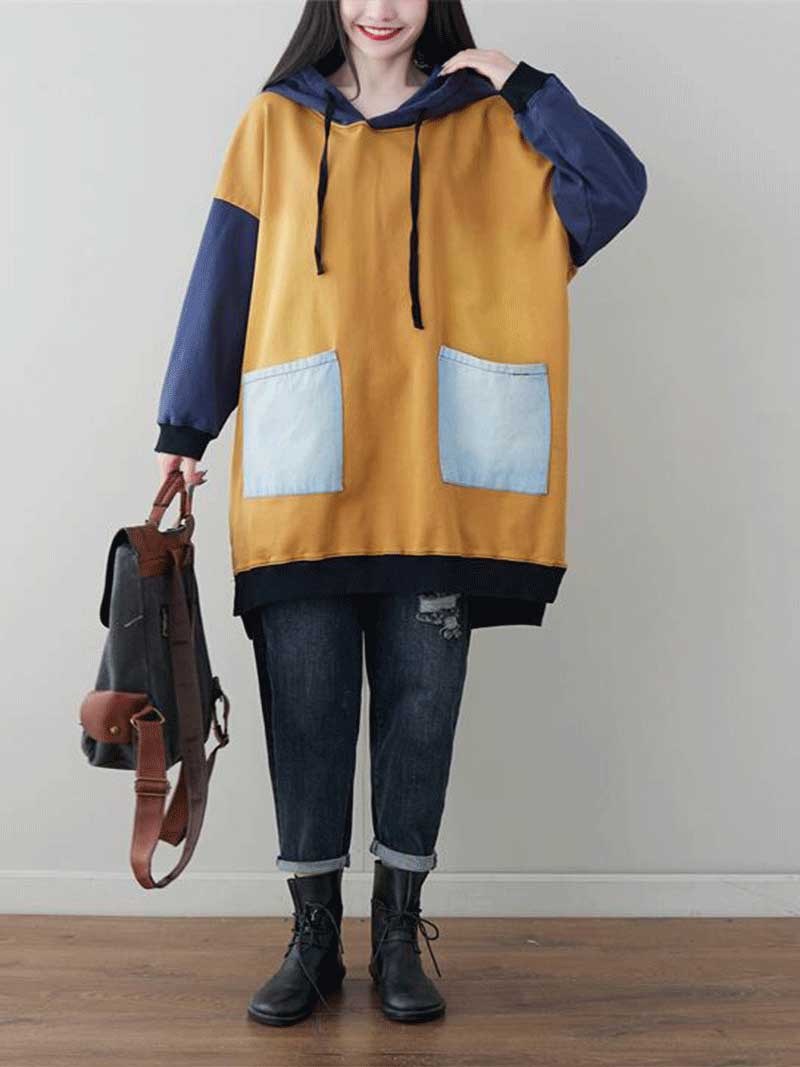 My life's worth Hooded Sweater - Image 2