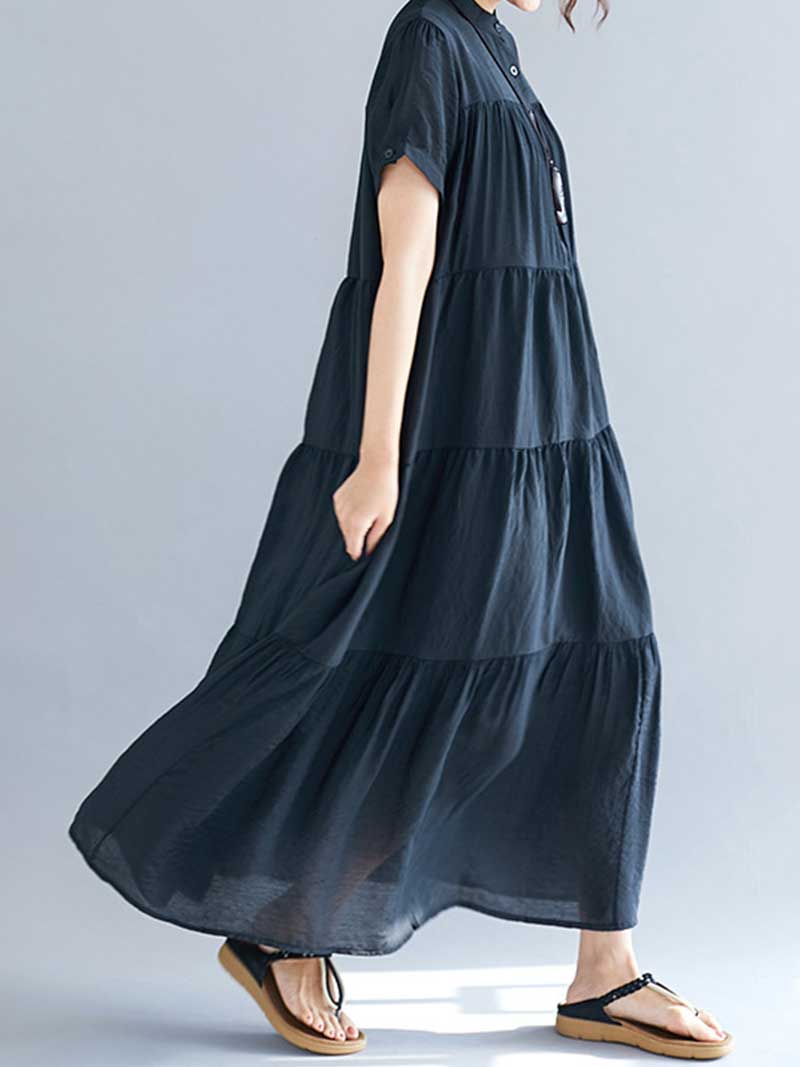 My Pendulum Style Smock Dress - Image 4