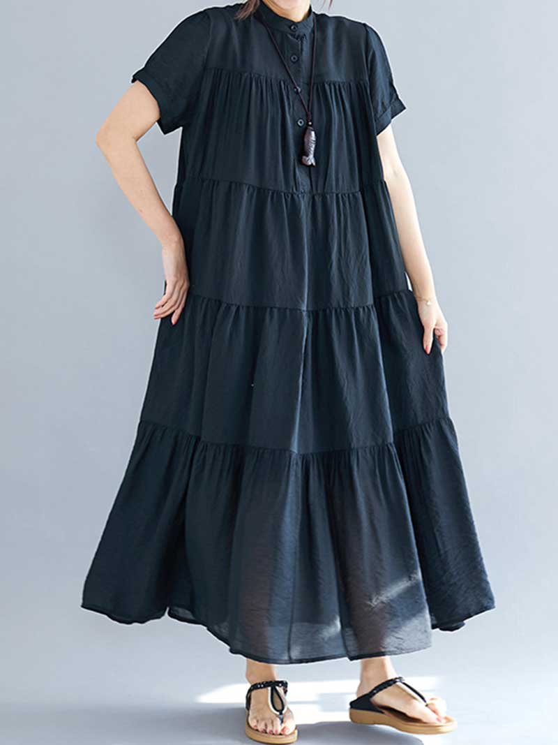 My Pendulum Style Smock Dress - Image 5