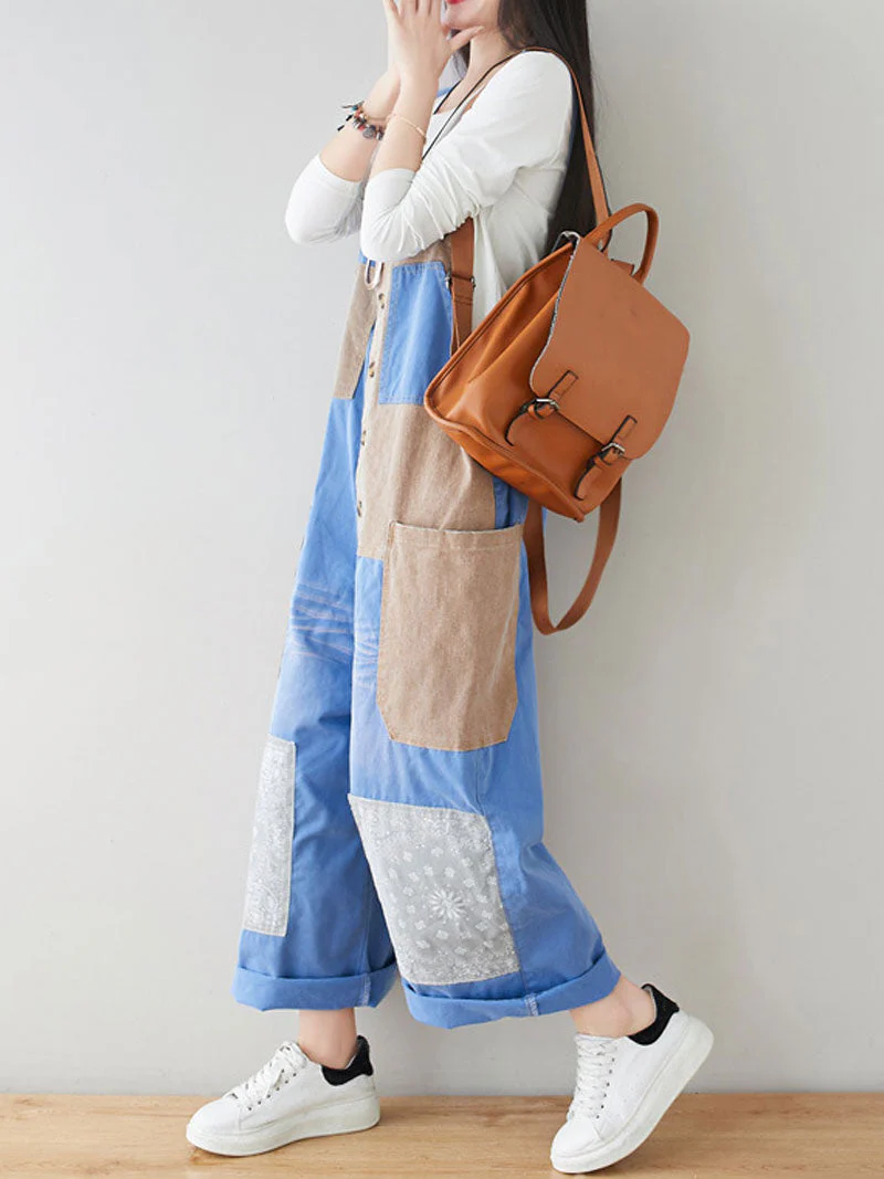 Nature of Life Dungarees - Image 13