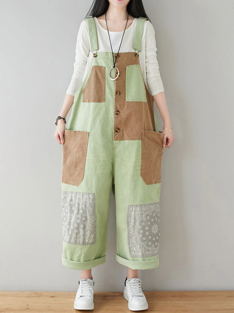 Nature of Life Dungarees - Image 4