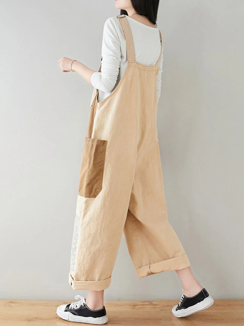 Nature of Life Dungarees - Image 7