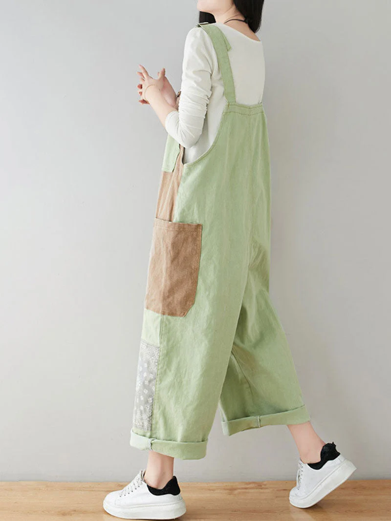 Nature of Life Dungarees - Image 8
