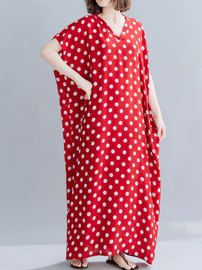 Need You Now Kaftan Dress - Image 4