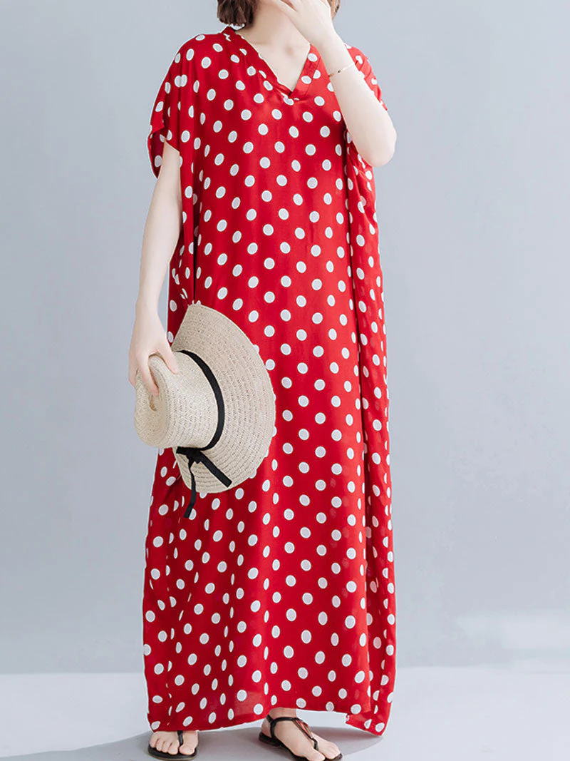Need You Now Kaftan Dress - Image 5