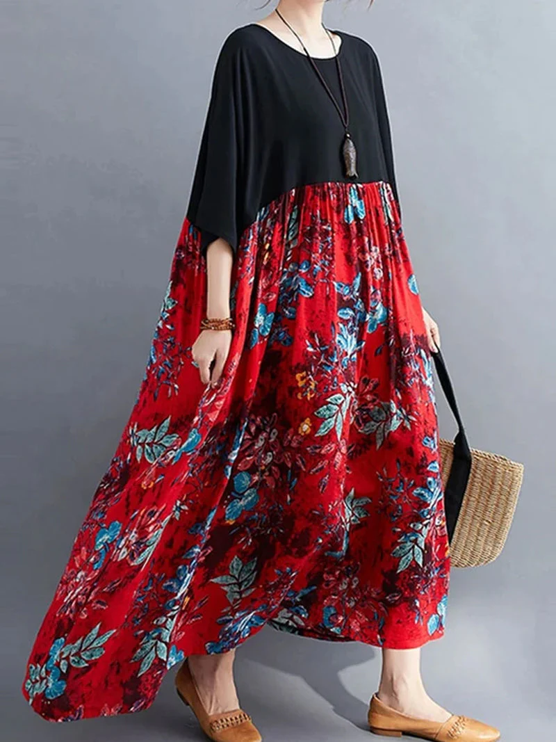 New Beginning Smock Dress - Image 3