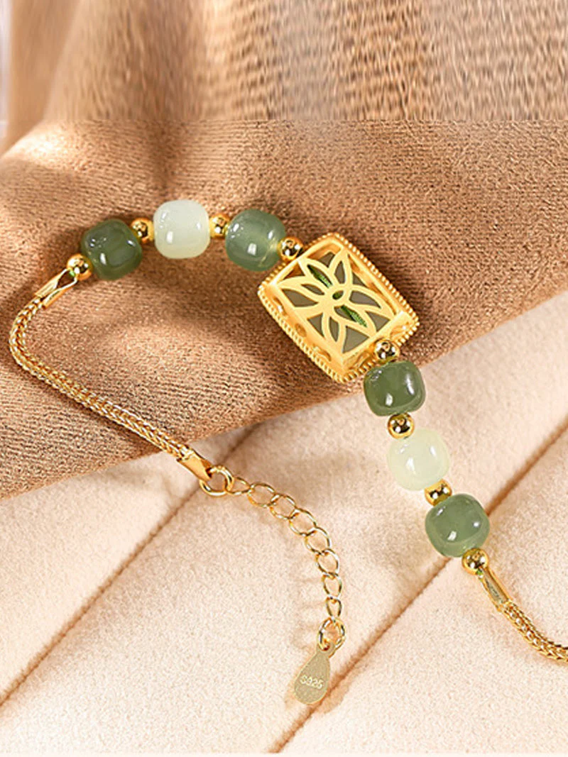 One More Night Jade Bracelet - Image 5