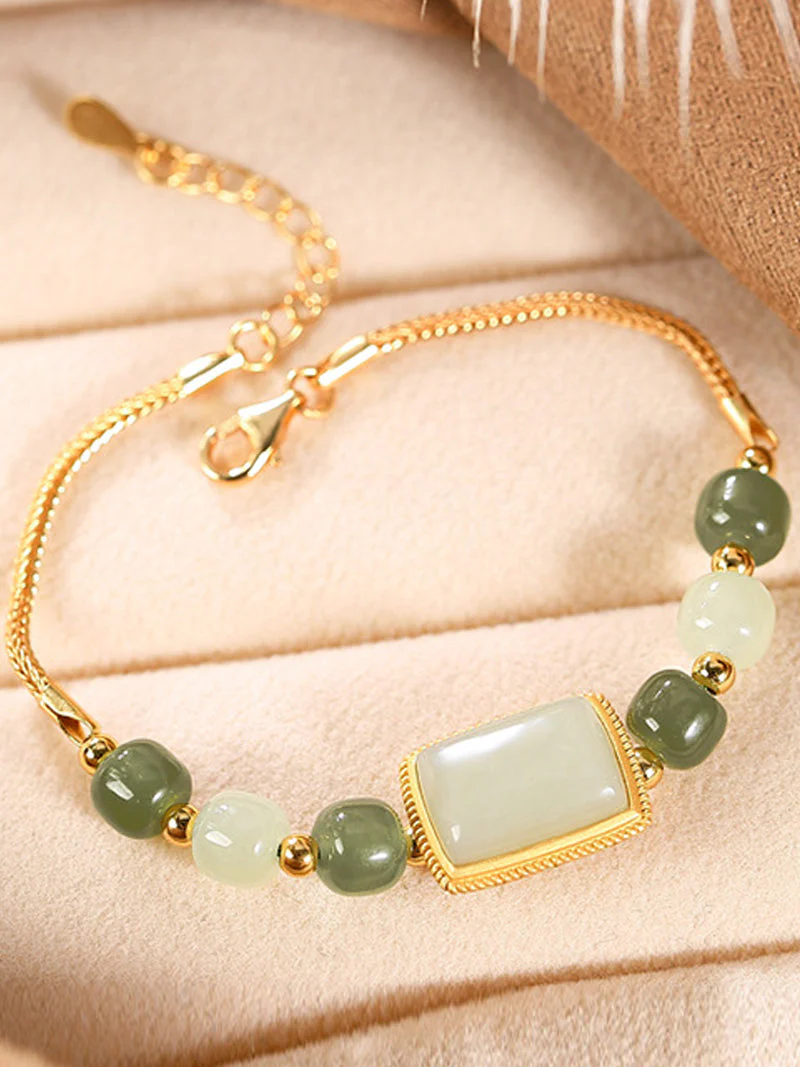 One More Night Jade Bracelet - Image 6