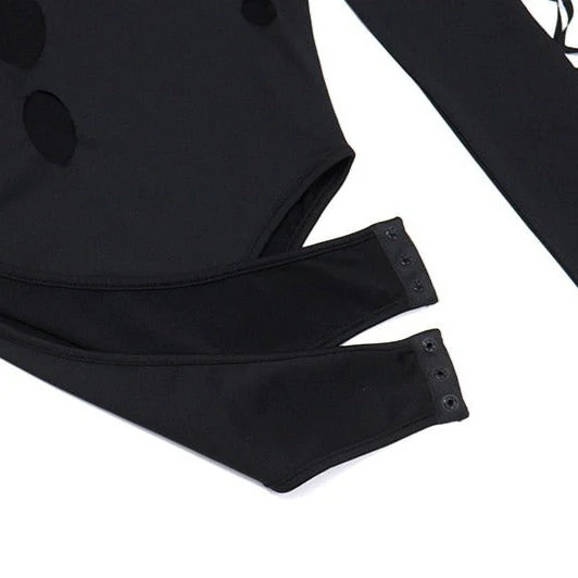 KASUMY CUT Out BODYSUIT - Image 8