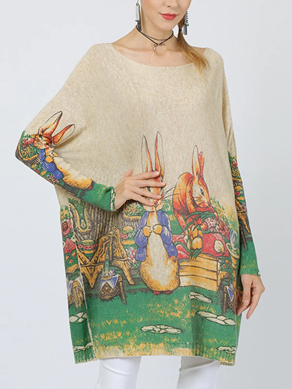 Panthea Detail Sweater Top - Image 3