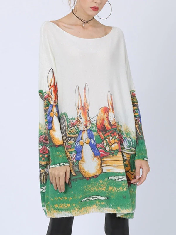 Panthea Detail Sweater Top - Image 6