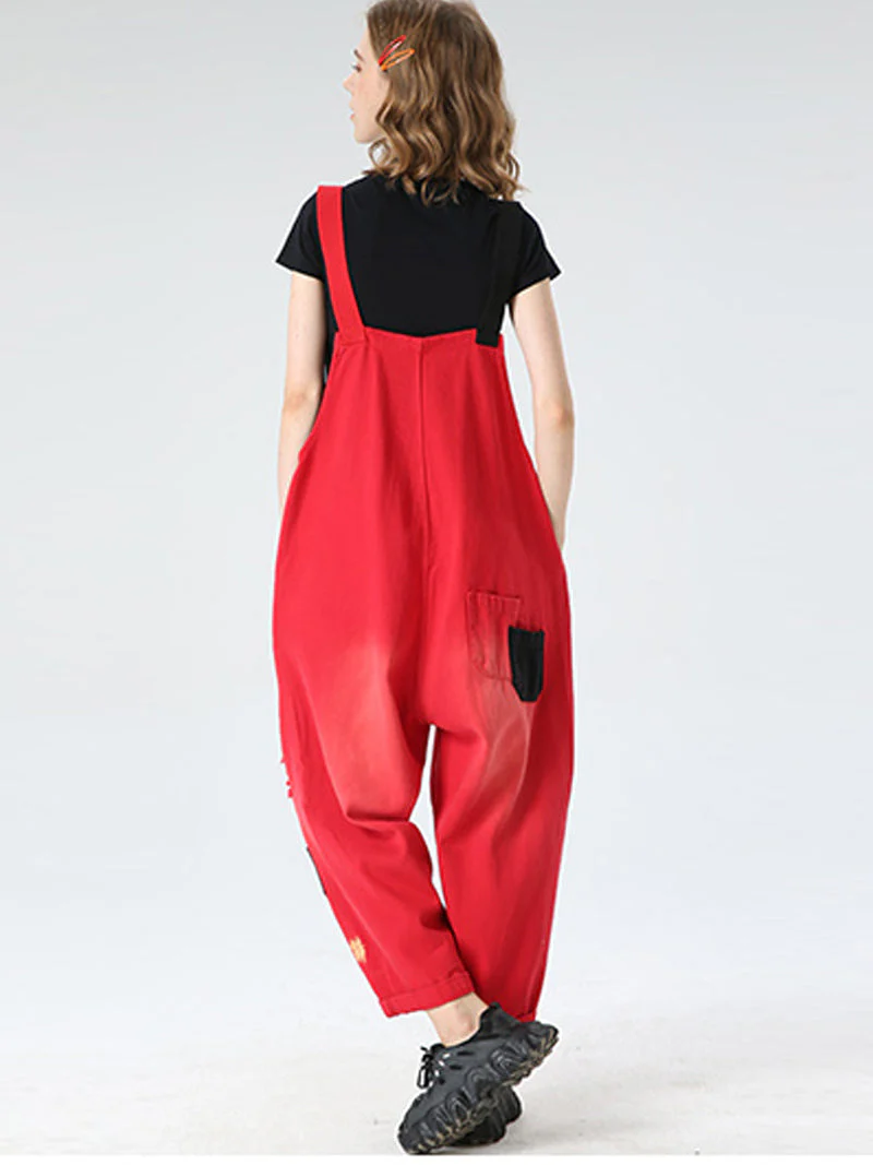 Party In L.A Overall Dungarees - Image 2