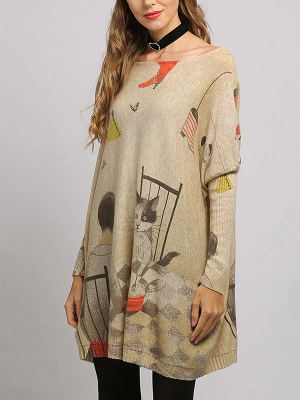 Passion for Poise Sweater Top - Image 2