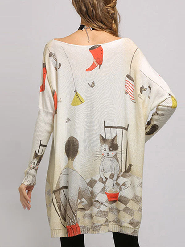 Passion for Poise Sweater Top - Image 4
