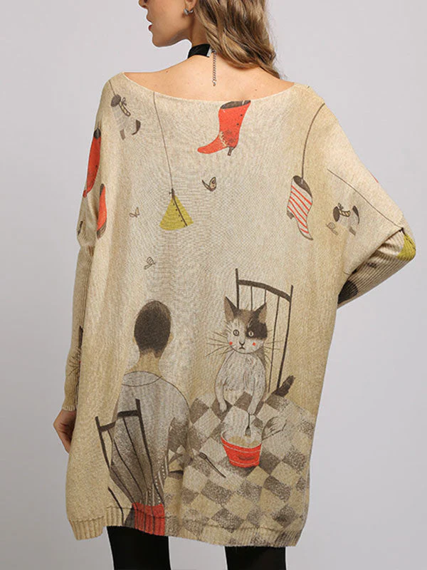 Passion for Poise Sweater Top - Image 7
