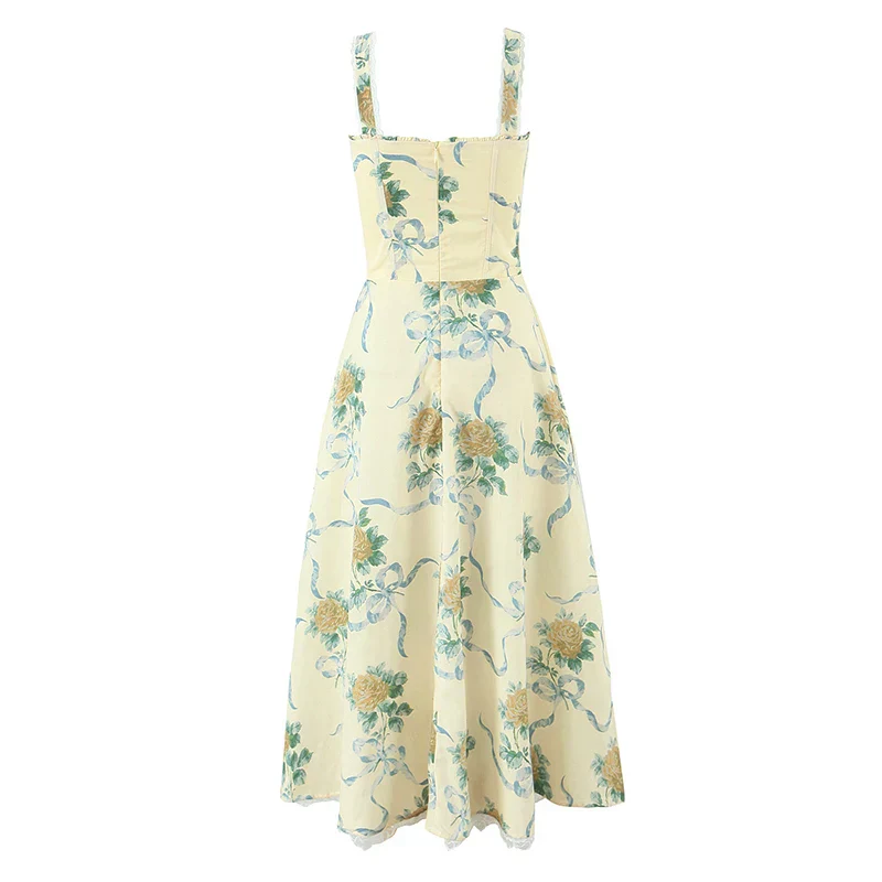 Petal Waltz Dress - Image 2