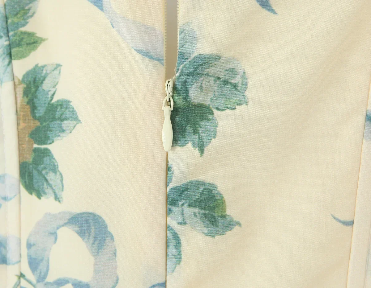 Petal Waltz Dress - Image 6