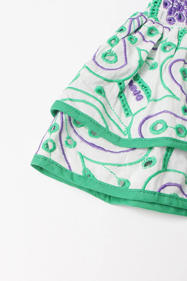 Pia Short Dress - Image 20