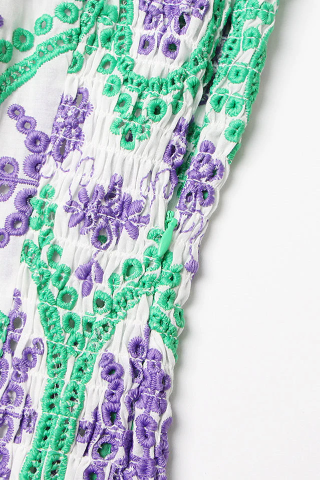 Pia Short Dress - Image 23