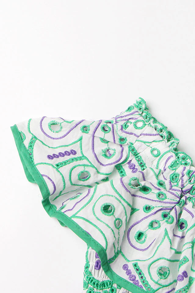 Pia Short Dress - Image 24