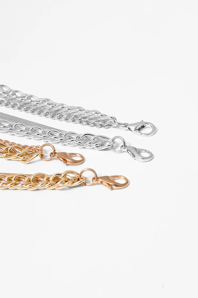 Punk Miami Cuban Choker Necklace - Image 8