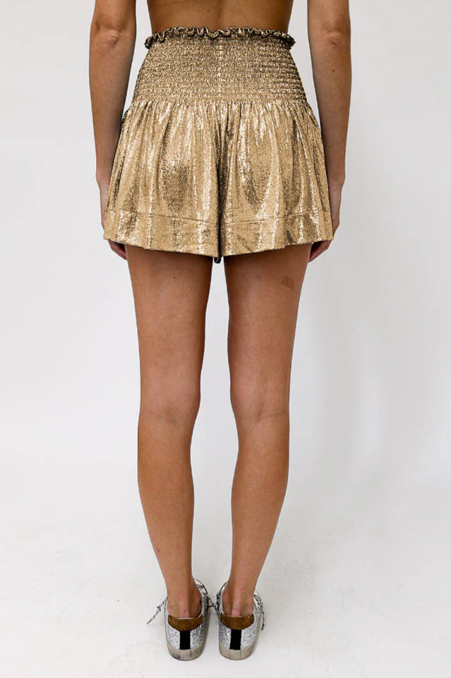 Queen of Sparkles Swing Short - Image 40