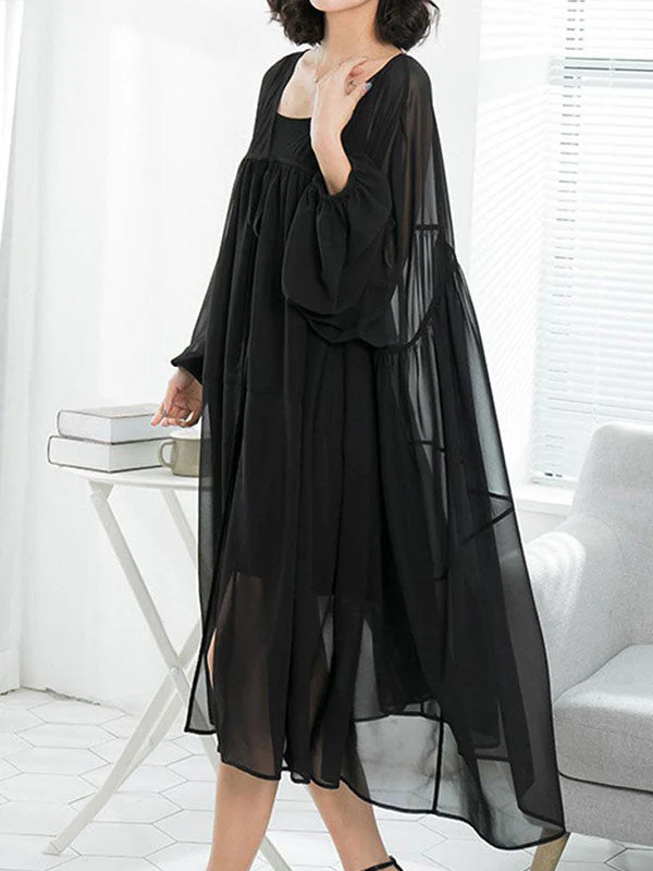Ready To Flayer Smock Dress - Image 2