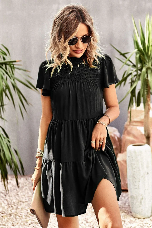 Ready To Party Babydoll Dress - Image 11